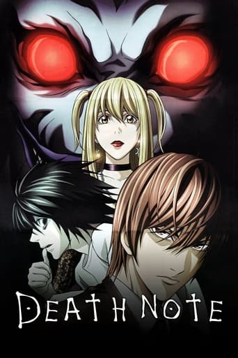 Death Note 2006 (دفترچه مرگ)