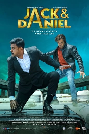 دانلود فیلم Jack & Daniel 2019