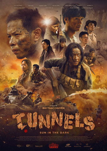 Tunnels: Sun in the Dark 2025