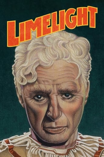 دانلود فیلم Limelight 1952 (روشنی های صحنه)