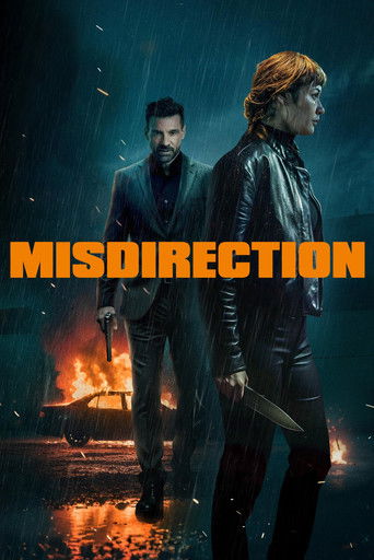 Misdirection 2026 (فریب)