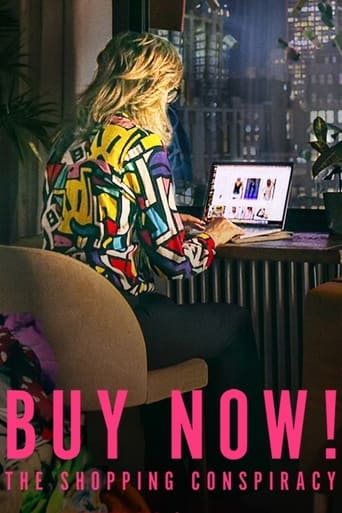 Buy Now! The Shopping Conspiracy 2024 (همین حالا خرید کنید! توطئه خرید)