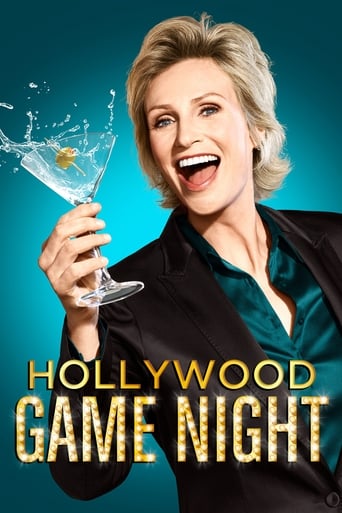 Hollywood Game Night 2013