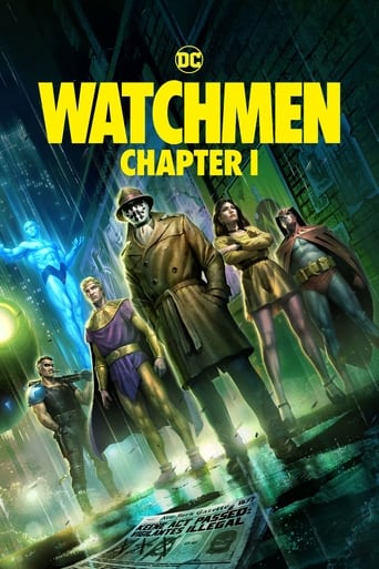 Watchmen: Chapter I 2024 (نگهبانان: قسمت اول)