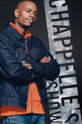 دانلود سریال Chappelle's Show 2003 (نمایش چاپل)