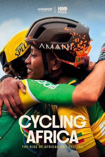 Cycling Africa 2025