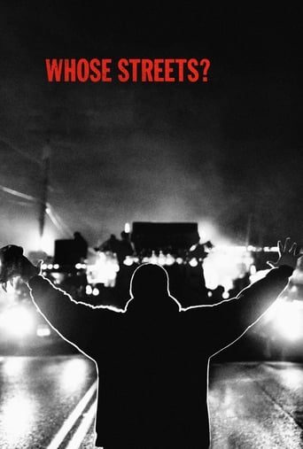Whose Streets? 2017 (خیابان های کیست؟)