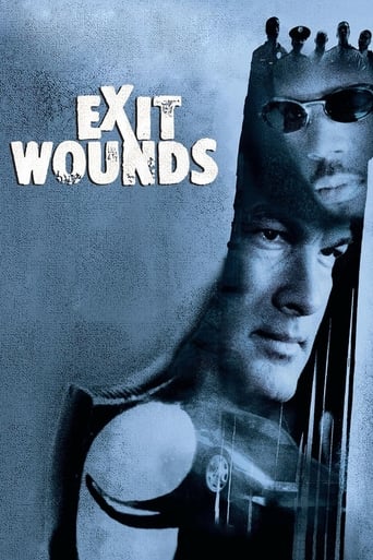 دانلود فیلم Exit Wounds 2001 (زخم‌های کهنه )