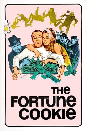 دانلود فیلم The Fortune Cookie 1966 (شیرینی شانس)