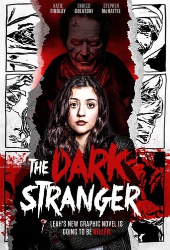 The Dark Stranger 2015 (غریبه تاریک)
