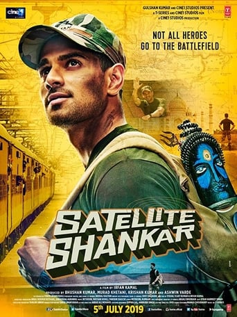دانلود فیلم Satellite Shankar 2019
