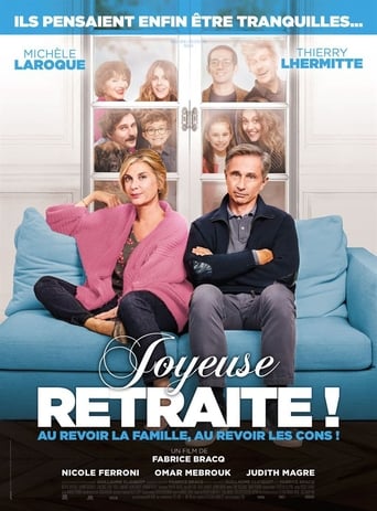دانلود فیلم Just Retired 2019