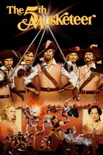 دانلود فیلم The Fifth Musketeer 1979 (پنجمین تفنگدار )