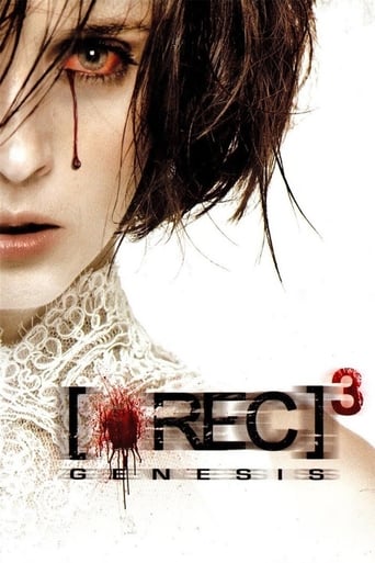 دانلود فیلم [REC]³ Genesis 2012 ([ضبط] 3: پیدایش)
