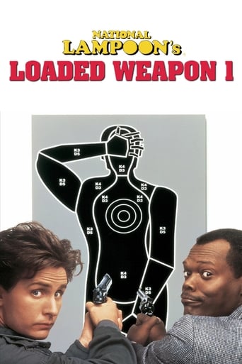 دانلود فیلم National Lampoon's Loaded Weapon 1 1993 (سلاح بارگذاری شده 1)