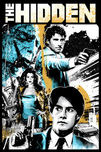 دانلود فیلم The Hidden 1987 (پنهان)
