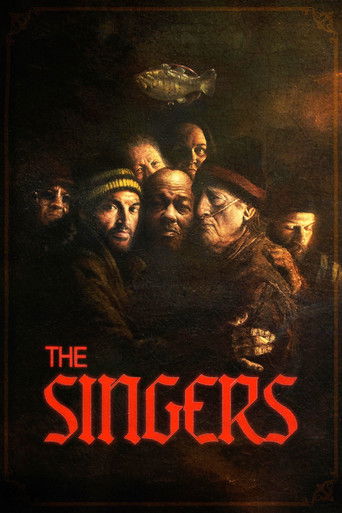 The Singers 2025