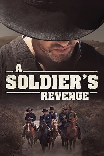 A Soldier's Revenge 2020 (انتقام یک سرباز)