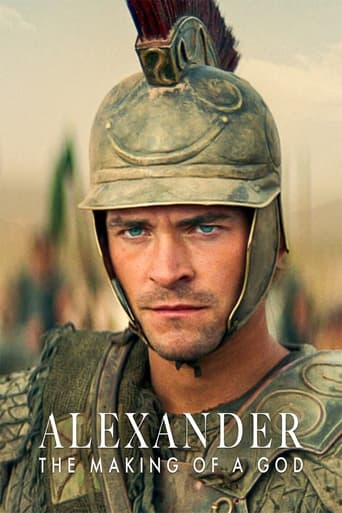 Alexander: The Making of a God 2024 (الکساندر: ساختن یک خدا)