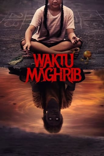 دانلود فیلم Maghrib Time 2023 (هنگام مغرب)