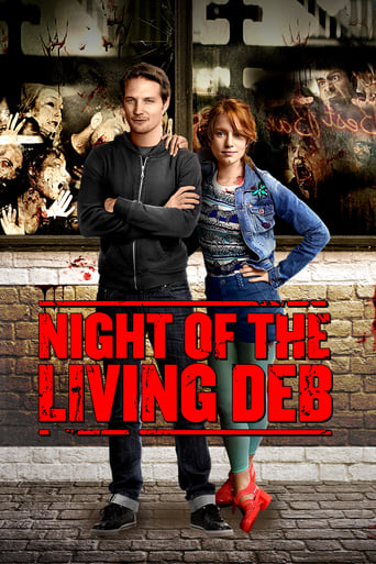 دانلود فیلم Night of the Living Deb 2015 (شب دب زنده)