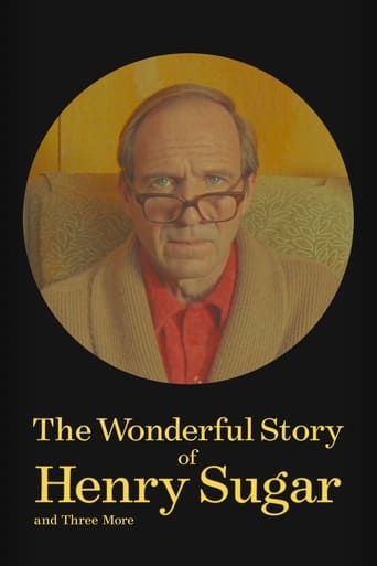 The Wonderful Story of Henry Sugar and Three More 2024 (داستان شگفت انگيز هنري شوگر)