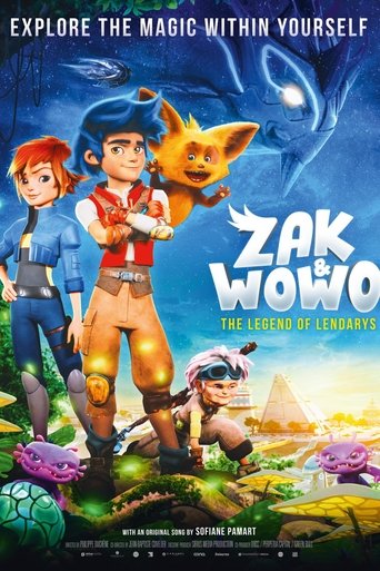 Zak & Wowo: The Legend of Lendarys 2024