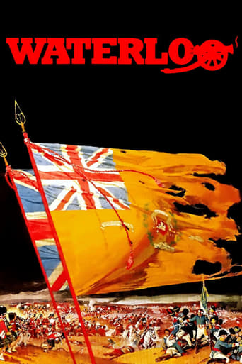 دانلود فیلم Waterloo 1970 (واترلو)