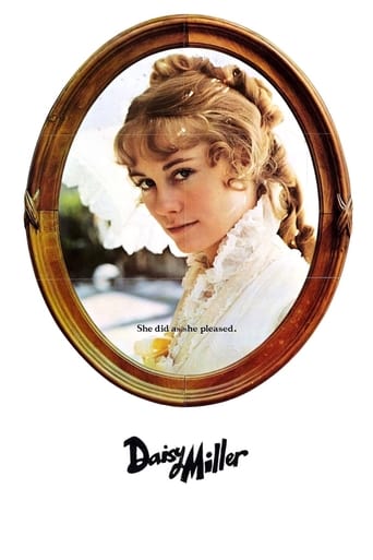دانلود فیلم Daisy Miller 1974 (دیسی میلر)