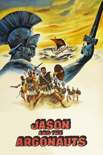 Jason and the Argonauts 1963 (جیسن و آرگونات‌ها)