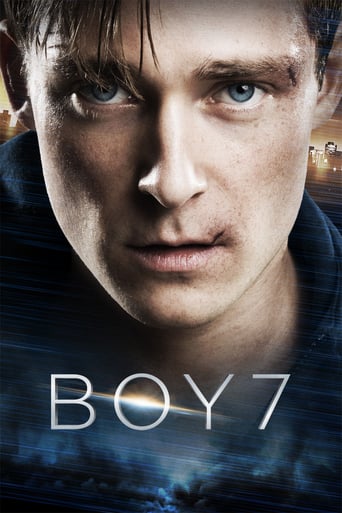 Boy 7 2015 (پسر شماره هفت)