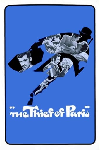 The Thief of Paris 1967 (دزد پاریسی)