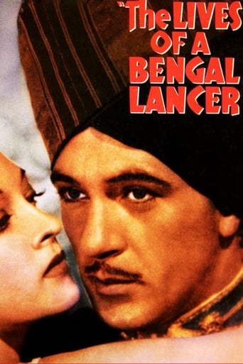 The Lives of a Bengal Lancer 1935 (زندگی یک لنسر بنگال)