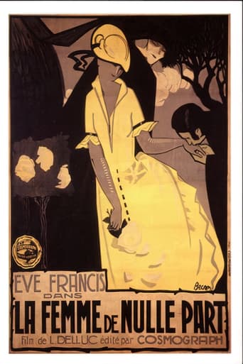 The Woman from Nowhere 1922