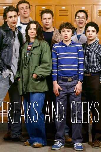 دانلود سریال Freaks and Geeks 1999 (فریک‌ها و گیک‌ها)