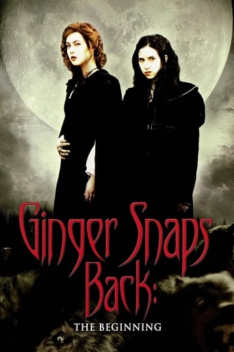 Ginger Snaps Back: The Beginning 2004 (جینجر به عقب باز می گردد: آغاز)