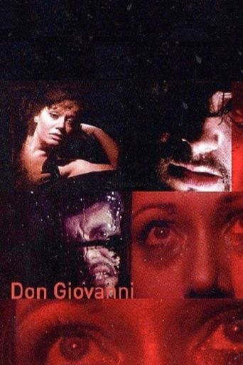 دانلود فیلم Don Giovanni 1970