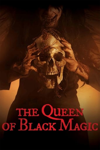 The Queen of Black Magic 2019 (ملکه جادوی سیاه)