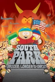 دانلود فیلم South Park: Bigger, Longer & Uncut 1999 ( ساوث پارک)