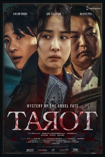 دانلود فیلم Tarot 2024 (تاروت)