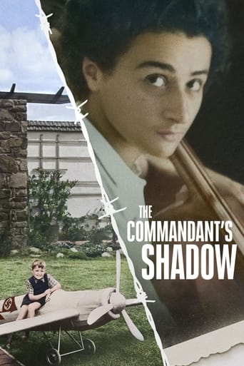 The Commandant's Shadow 2024 (سایه فرمانده)