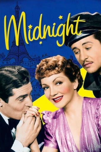 دانلود فیلم Midnight 1939 (نیمه‌شب)