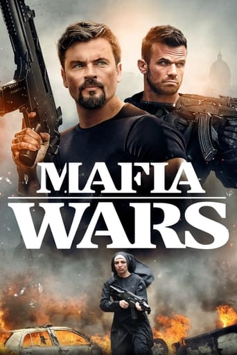 Mafia Wars 2024 (جنگ های مافیا)