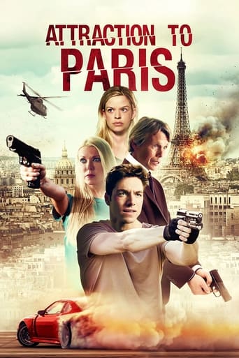 Attraction to Paris 2021 (جاذبه پاریس)