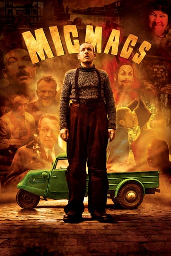 Micmacs 2009 (کلاف سردرگم)