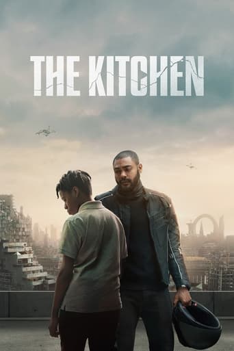 The Kitchen 2023 (آشپزخانه)