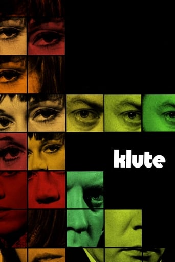 دانلود فیلم Klute 1971 (کلوت)