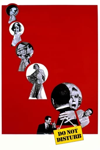 دانلود فیلم Do Not Disturb 1965 ( مزاحم نشوید )