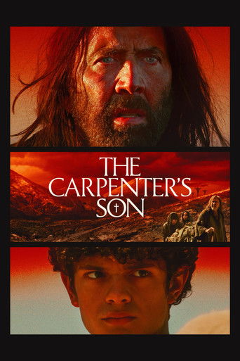 The Carpenter's Son 2025 (پسرِ نجار )