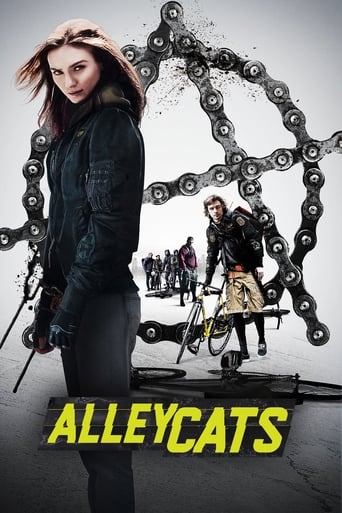 Alleycats 2016 (گربه های ولگرد)